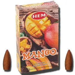 عود آبشاری انبه برند هم 