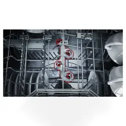 ماشین ظرفشویی توکار بوش مدل SMV8YCX03E