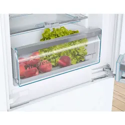 یخچال فریزر توکار بوش مدل KIS87AF30U