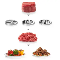 چرخ گوشت بوش مدل MFW66020