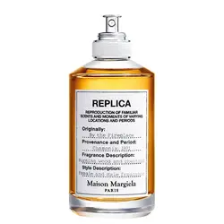 دکانت عطر Maison Martin Margiela By the Fireplace | میسن مارتین مارژیلا بای فایر پلیس