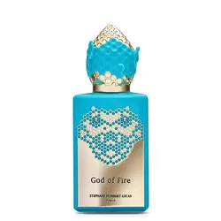 دکانت عطر استفان هامبرت لوکاس ۷۷۷ گاد اف فایر | STEPHANE HUMBERT LUCAS 777 God of Fire