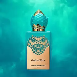 دکانت عطر استفان هامبرت لوکاس ۷۷۷ گاد اف فایر | STEPHANE HUMBERT LUCAS 777 God of Fire
