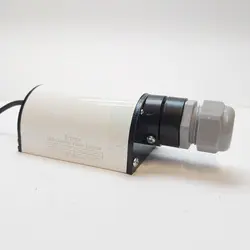 چراغ انجین فیبر نوری تک رنگ 25 وات 12 ولت مخصوص ماشین مدل 25FN - گرین کیت