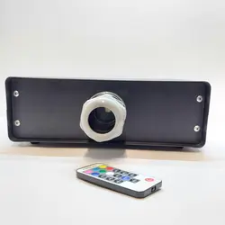 چراغ انجین فیبر نوری تک رنگ 30 وات 220 ولت مدل 30FN - گرین کیت