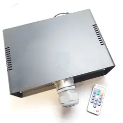 چراغ انجین فیبر نوری تک رنگ 30 وات 220 ولت مدل 30FN - گرین کیت