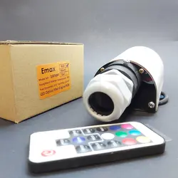 چراغ انجین فیبر نوری فول کالر 16 وات 220 ولت مدل 16FNM - گرین کیت