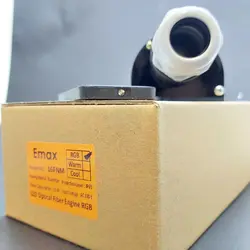 چراغ انجین فیبر نوری فول کالر 16 وات 220 ولت مدل 16FNM - گرین کیت