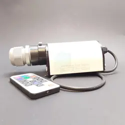 چراغ انجین فیبر نوری فول کالر 16 وات 220 ولت مدل 16FNM - گرین کیت