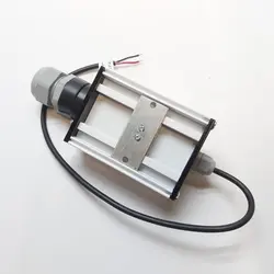 چراغ انجین فیبر نوری فول کالر 25 وات 12 ولت مخصوص ماشین مدل 25FNM - گرین کیت