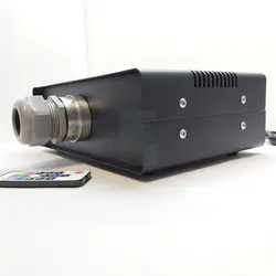 چراغ انجین فیبر نوری فول کالر 30 وات 220 ولت مدل 30FNM - گرین کیت