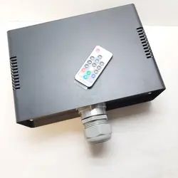 چراغ انجین فیبر نوری فول کالر 30 وات 220 ولت مدل 30FNM - گرین کیت