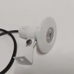 چراغ پایه دار ضد آب فول کالر 3 وات 5 ولت مدل 3RERGBP - گرین کیت