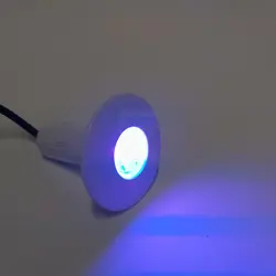 چراغ پایه دار ضد آب فول کالر 3 وات 5 ولت مدل 3RERGBP - گرین کیت