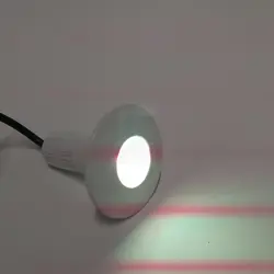 چراغ پایه دار ضد آب فول کالر 3 وات 5 ولت مدل 3RERGBP - گرین کیت