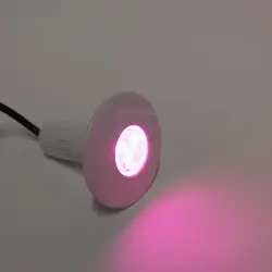 چراغ پایه دار ضد آب فول کالر 3 وات 5 ولت مدل 3RERGBP - گرین کیت