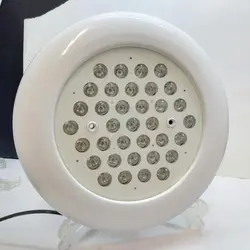 چراغ روکار استخری فلت مولتی کالر 36 وات 12 ولت مدل 36RRM - گرین کیت