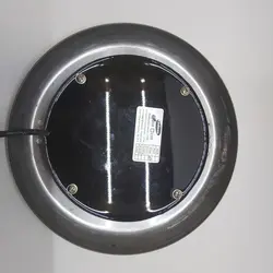 چراغ روکار استخری فوق باریک استیل تک رنگ 15 وات 12 ولت مدل 15SR - گرین کیت