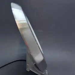 چراغ روکار استخری فوق باریک استیل تک رنگ 15 وات 12 ولت مدل 15SR - گرین کیت