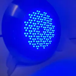 چراغ روکار استخری فوق باریک استیل تک رنگ 15 وات 12 ولت مدل 15SR - گرین کیت