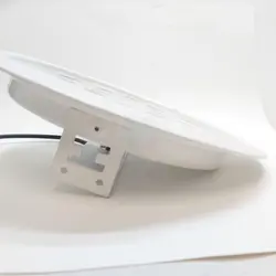 چراغ فنردار ضدآب مخصوص سقف استخر تک رنگ 18 وات 12 ولت مدل 18REF - گرین کیت