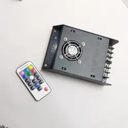 کنترلر RGB رادیویی 50 آمپر5 ولت مدل DM50RF - گرین کیت