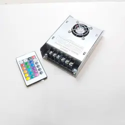 کنترلر RGB موبایلی وای فای 50 آمپر 5 ولت مدل DM50WF - گرین کیت