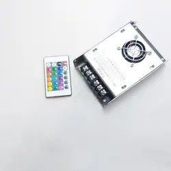 کنترلر RGB موبایلی وای فای 50 آمپر 5 ولت مدل DM50WF - گرین کیت