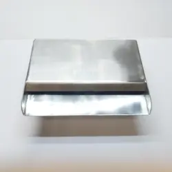 نازل پرده ای ثقلی استیل 304 نگیر توپیچ 1 اینچ یک ورودی مدل NPSST1-20 - تولید چراغ استخر و جکوزی ، وال واشر،چراغ آبنما،نازل فواره