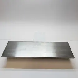 نازل شوتر پرده ای استیل 304 نگیر توپیچ 1 اینچ یک ورودی مدل NSHPST1-40 - تولید چراغ استخر و جکوزی ، وال واشر،چراغ آبنما،نازل فواره