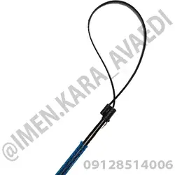 انبر سگ و گربه گیر آتشنشانی