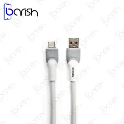 کابل دیتا و شارژ تایپ سی اکسیژن مدل LX14