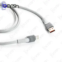 کابل دیتا و شارژ تایپ سی اکسیژن مدل LX14