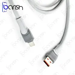کابل دیتا و شارژ تایپ سی اکسیژن مدل LX14