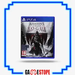 خرید بازی assassin's creed Rogue برای ps4 |دست دوم و پلمپ