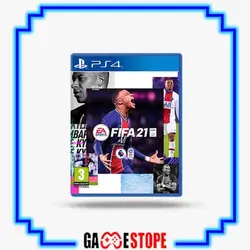 خرید بازی fifa 21 برای ps4