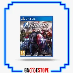 خرید بازی marvel's avengers برای ps4 | پلمپ و دست دوم