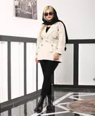 بارانی جدید کتان