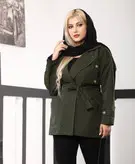 بارانی جدید کتان