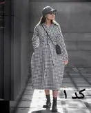 پیراهن ماکسی پیچازی