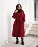 پیراهن ماکسی پیچازی
