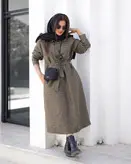 پیراهن ماکسی پیچازی