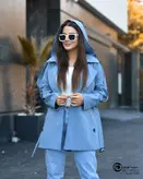 بارونی مدل گلاریس