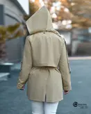 بارونی مدل گلاریس