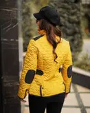 کاپشن آمبردی کوتاه