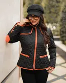 کاپشن آمبردی کوتاه