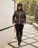 کاپشن آمبردی کوتاه