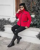 کاپشن آمبردی کوتاه