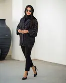 کت مزونی شانل ترک