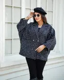 کت مزونی شانل ترک